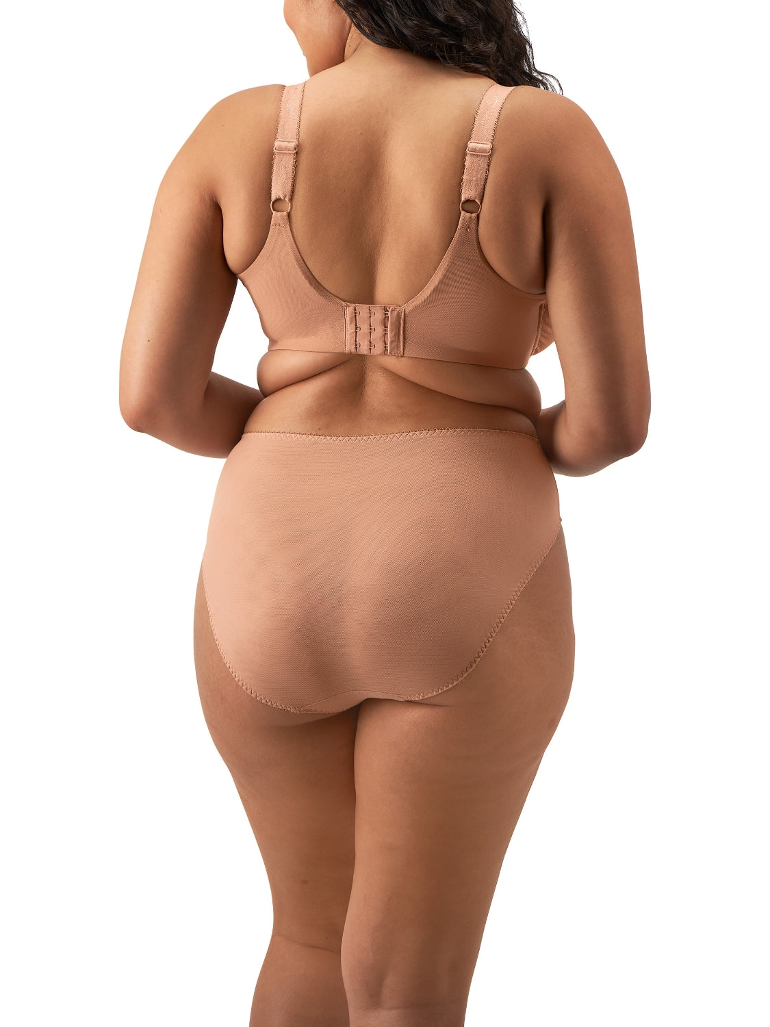 Zarla High Leg Brief