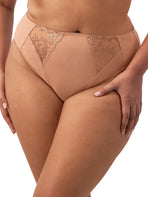 Zarla High Leg Brief