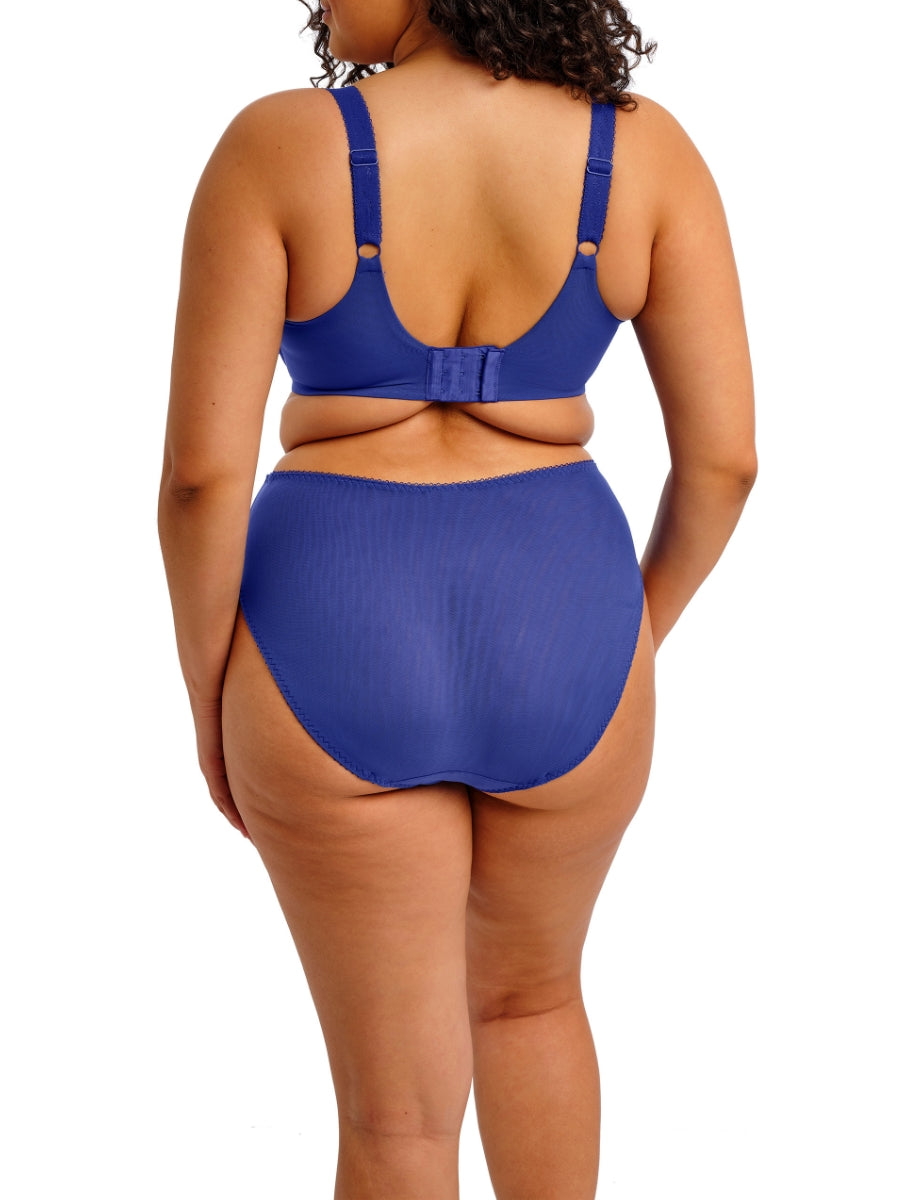 Zarla High Leg Brief