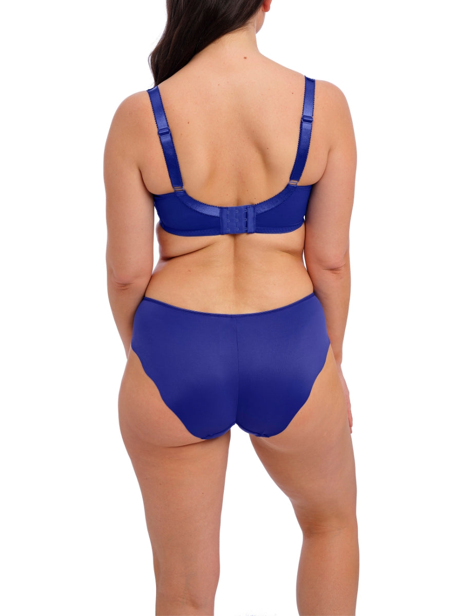 Ana Side Support Bra - Sapphire