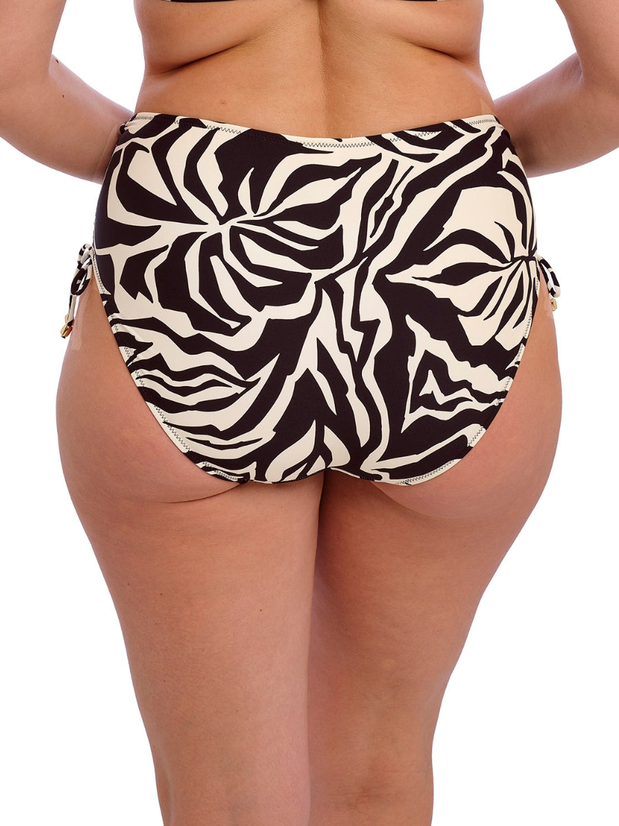 Aruba Nights High Waist Bikini Brief