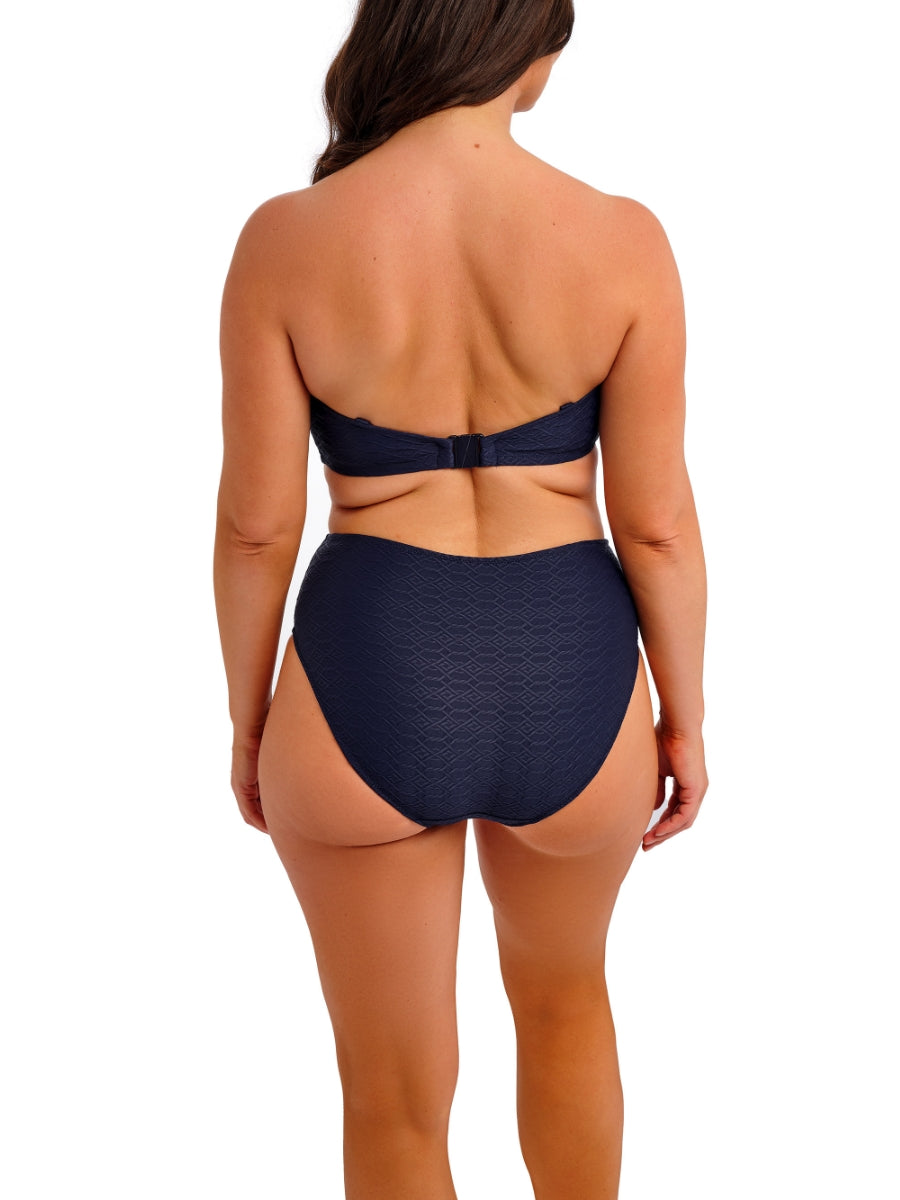 Azores High Waist Bikini Brief