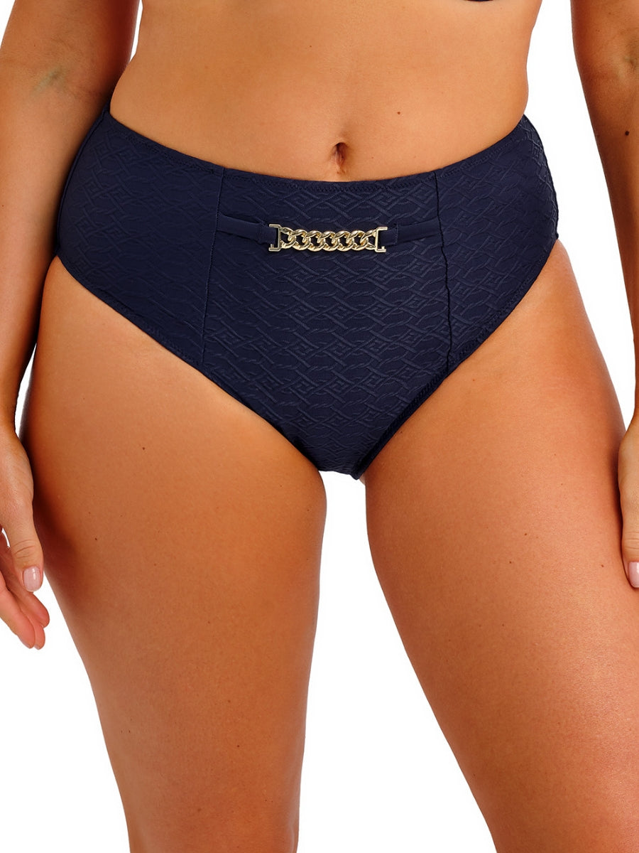Azores High Waist Bikini Brief