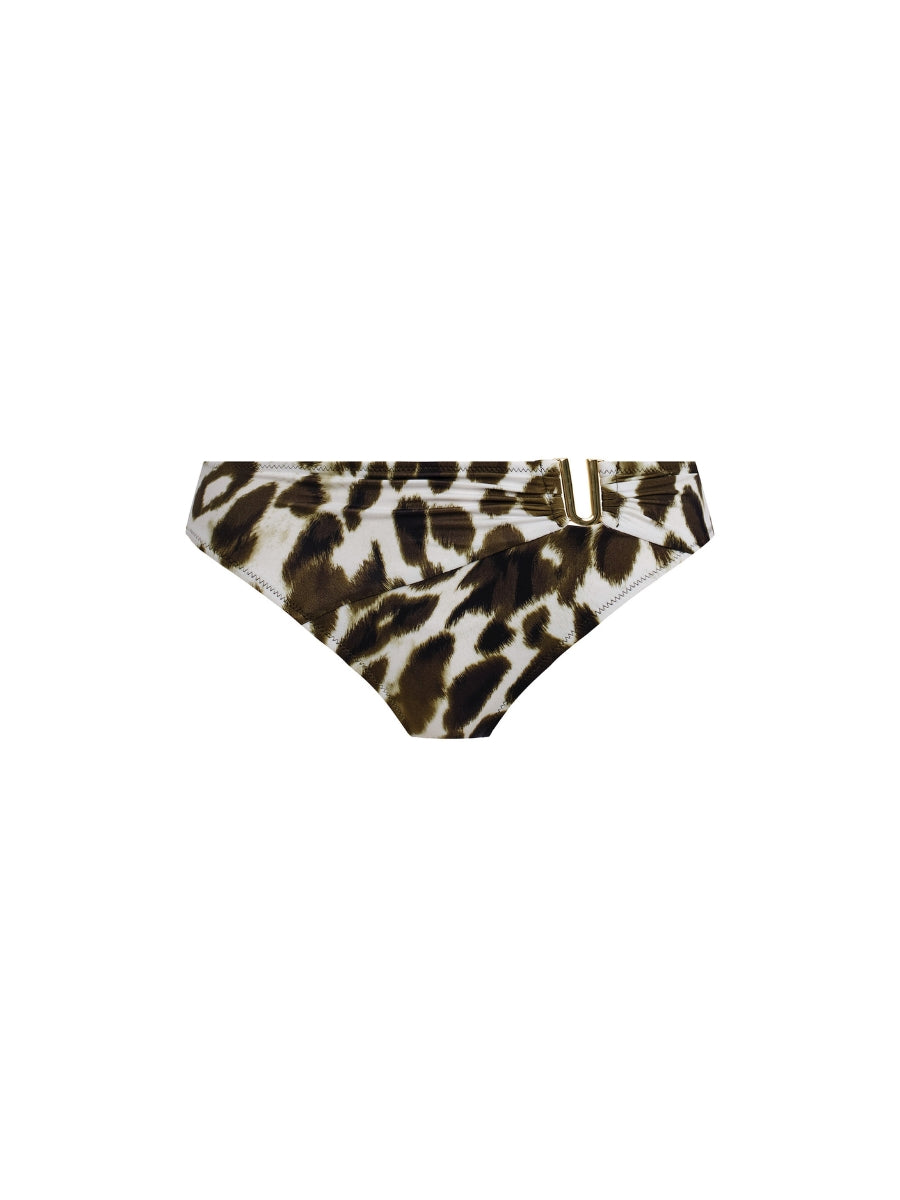 Cabo Verde Mid Rise Bikini Brief