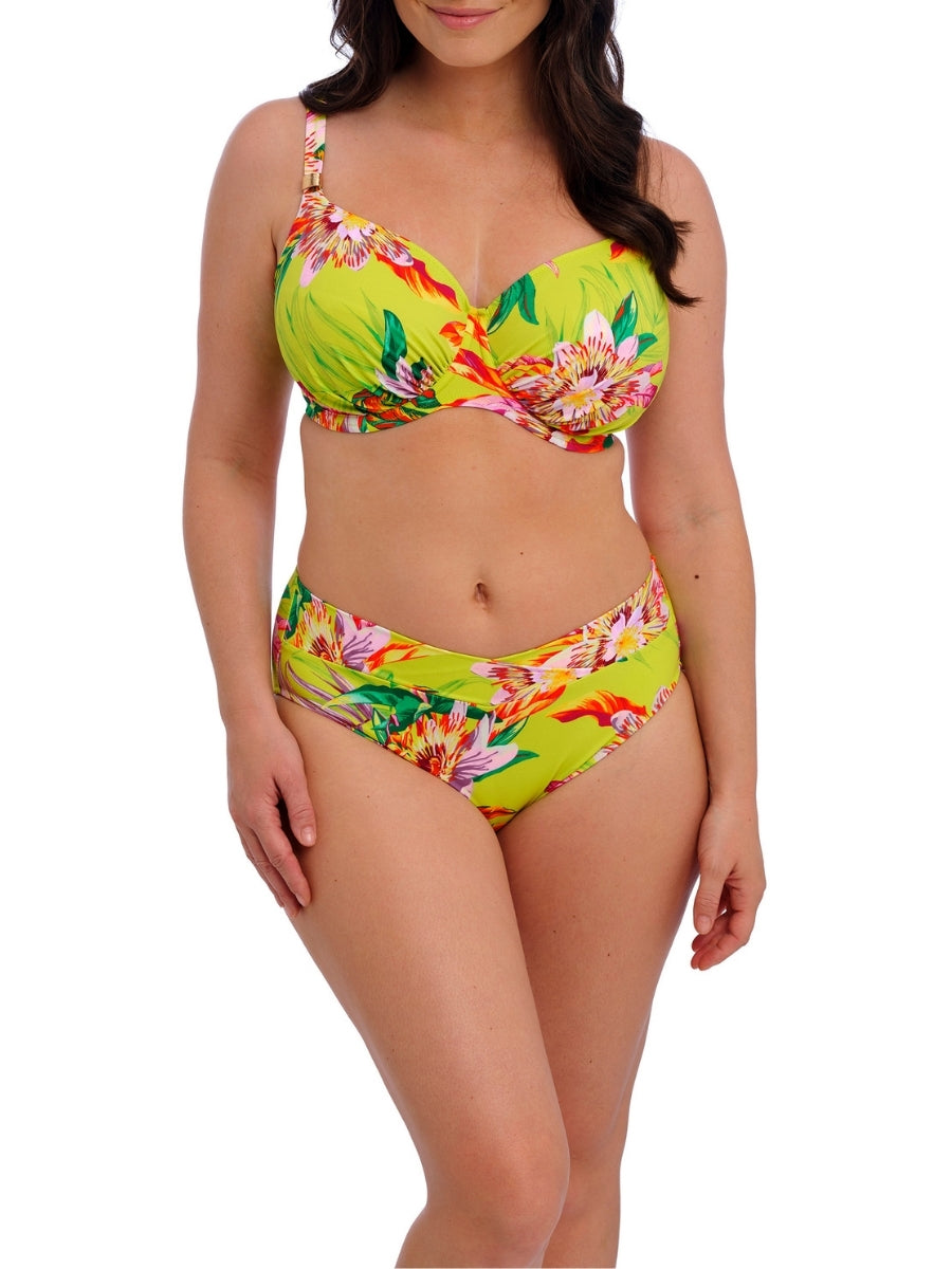 Cala Macarella High Waist Bikini Brief