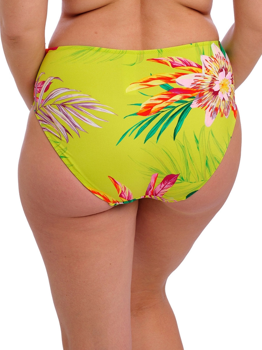 Cala Macarella High Waist Bikini Brief