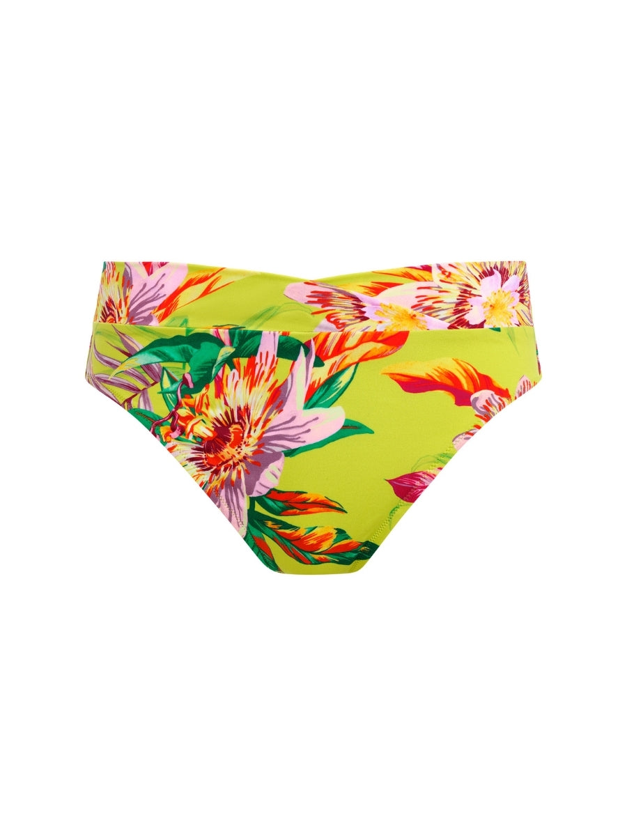 Cala Macarella High Waist Bikini Brief