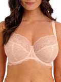 Cesile Side Support Bra - Peach Sorbet