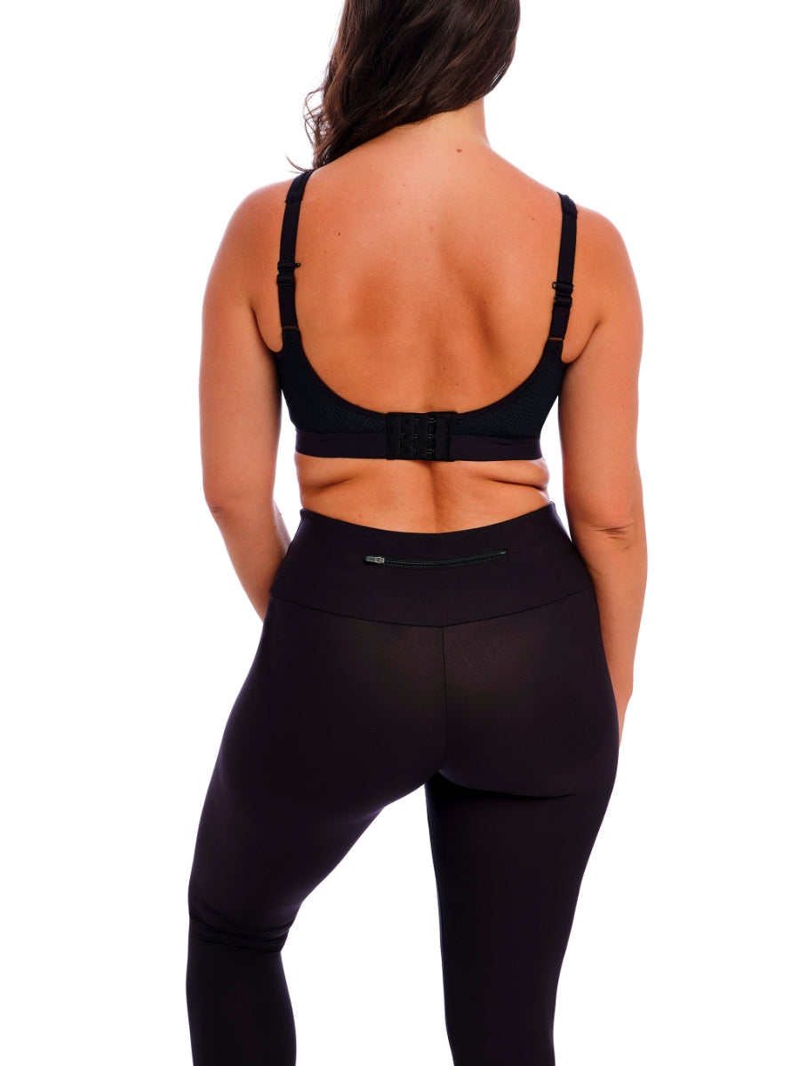 Fantasie Elevate Sports Bra - Black