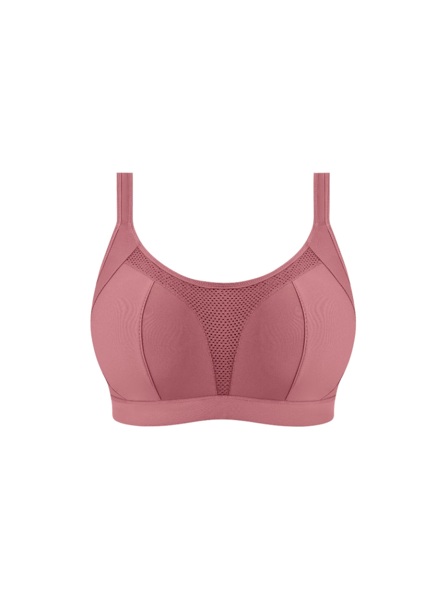 Fantasie Elevate Sports Bra - Rose