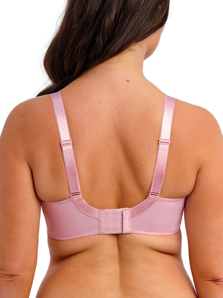 Emmaline Side Support Bra - Blossom