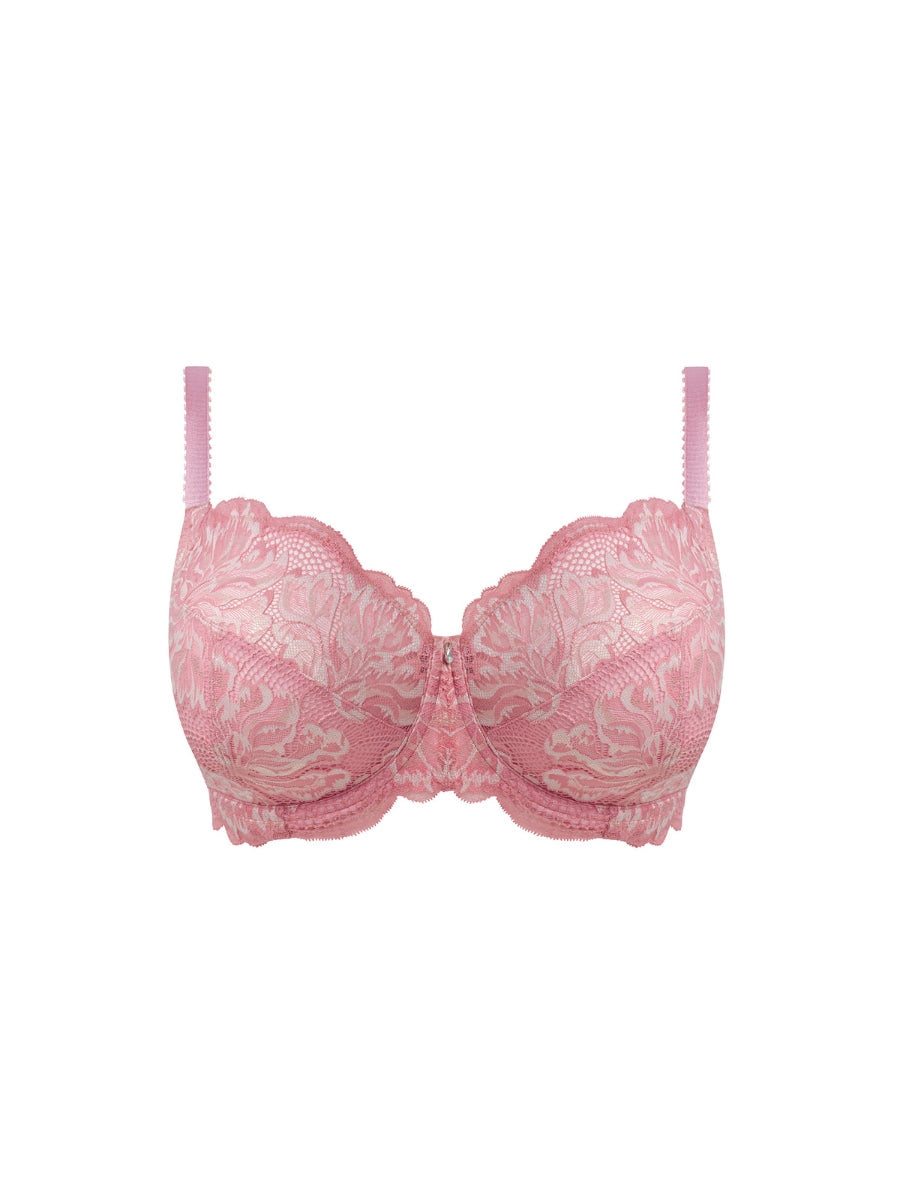 Emmaline Side Support Bra - Blossom