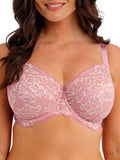 Emmaline Side Support Bra - Blossom