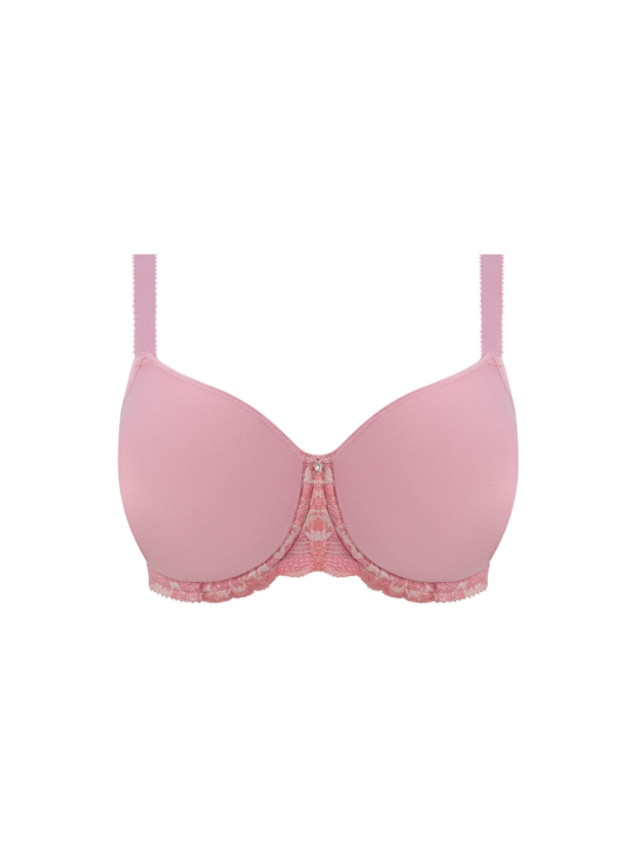 Emmaline Moulded Spacer Bra - Blossom