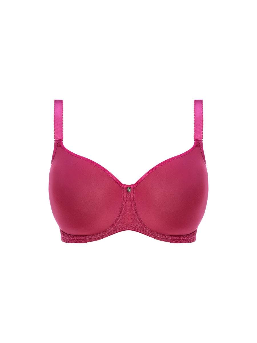 Envisage Moulded Spacer Bra - Passion