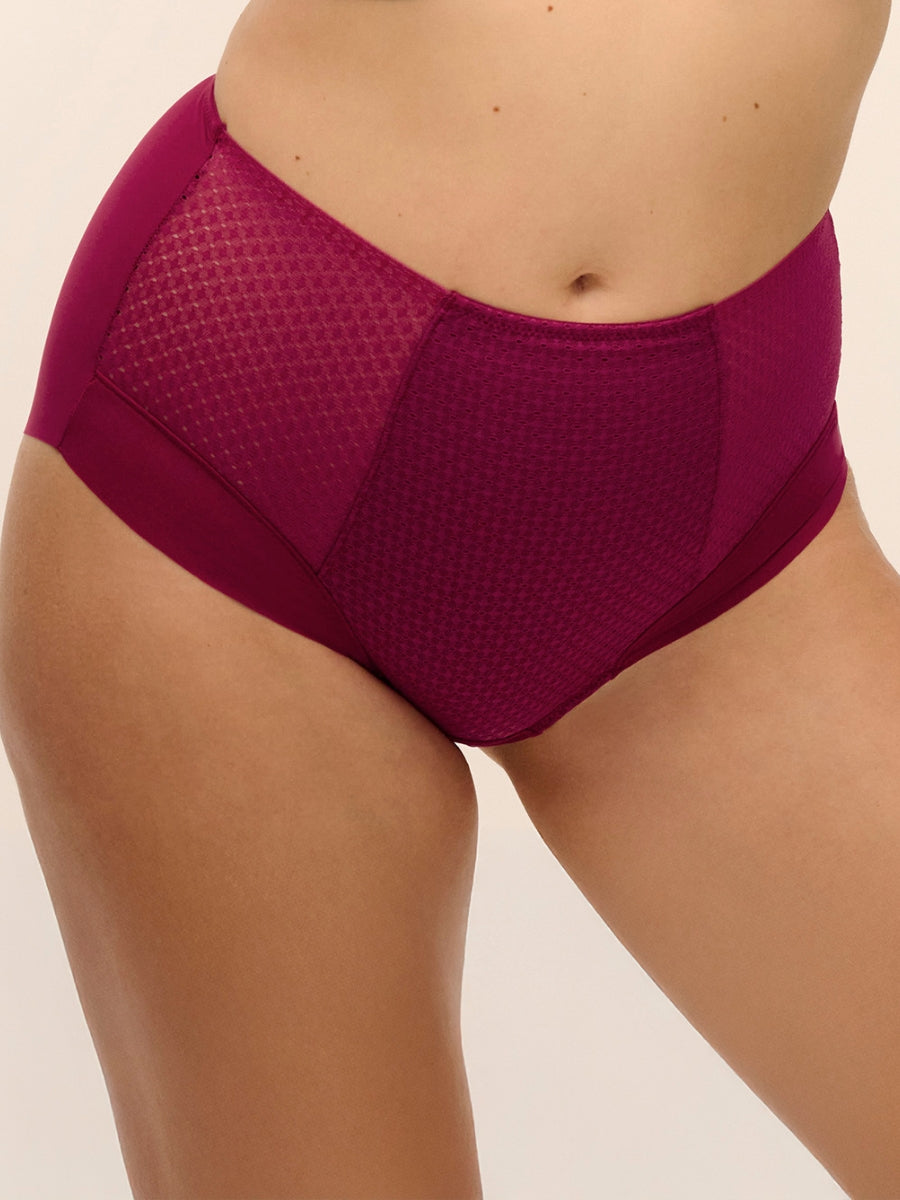 Evolution Comfort High Waist Brief