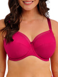 Fusion Full Cup Side Support Bra - Framboise