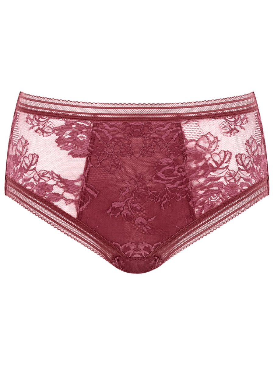 Fusion Lace Brief
