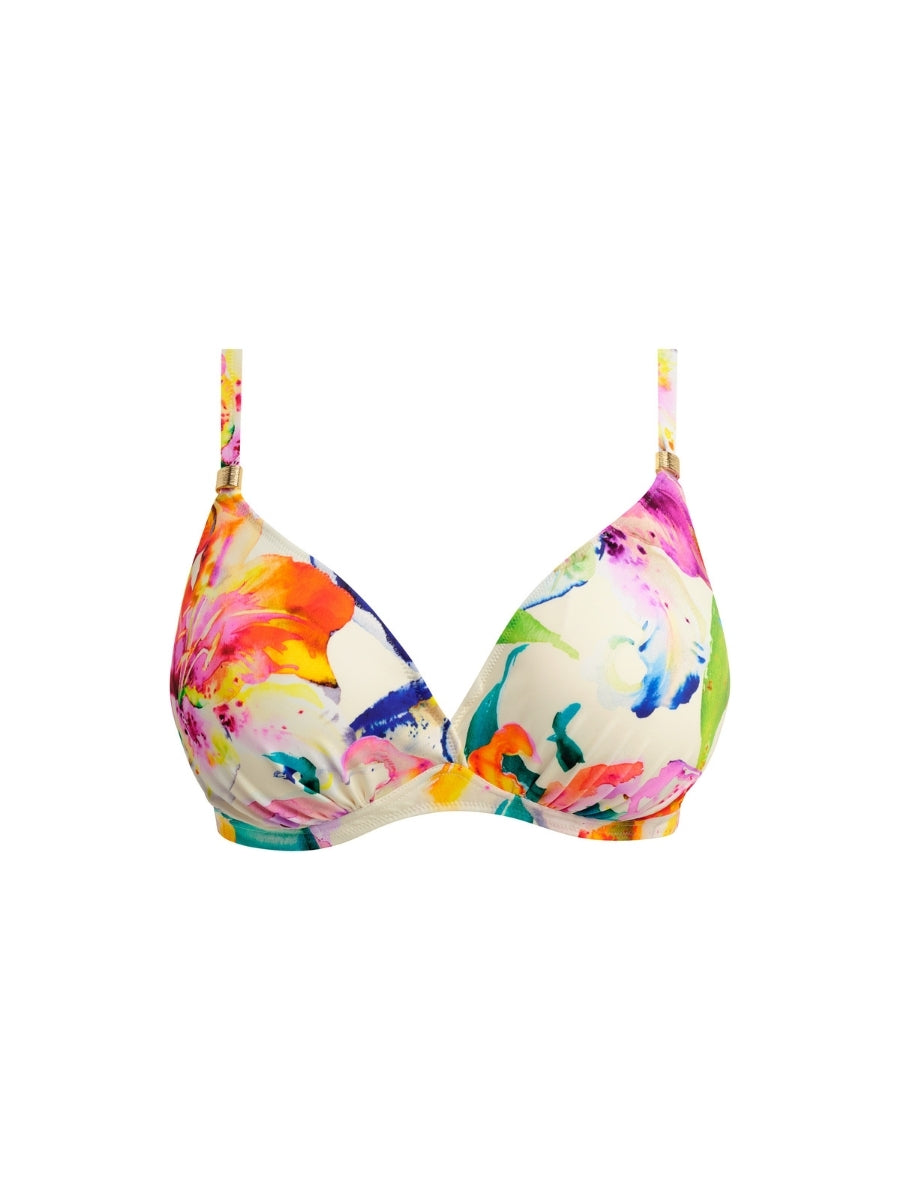 Iguazu Falls Plunge Bikini Top - Multi