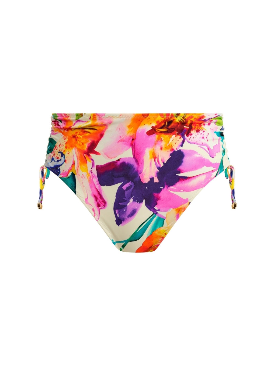 Iguazu Falls High Waist Bikini Brief