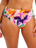 Iguazu Falls High Waist Bikini Brief