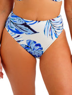 Kefalonia High Waist Bikini Brief