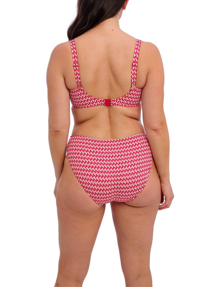 Koh Lipe Full Cup Bikini Top - Radiant Red