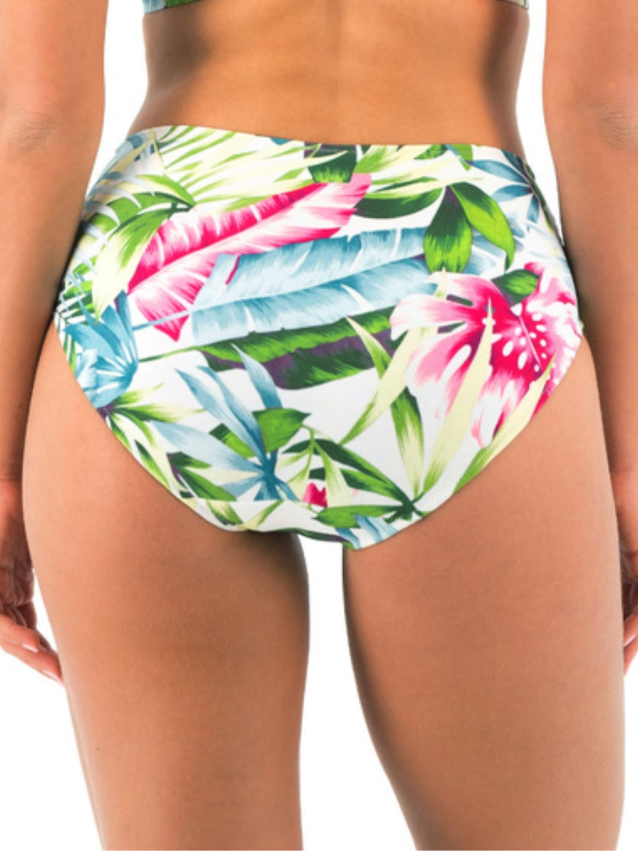 Langkawi High Waist Bikini Brief