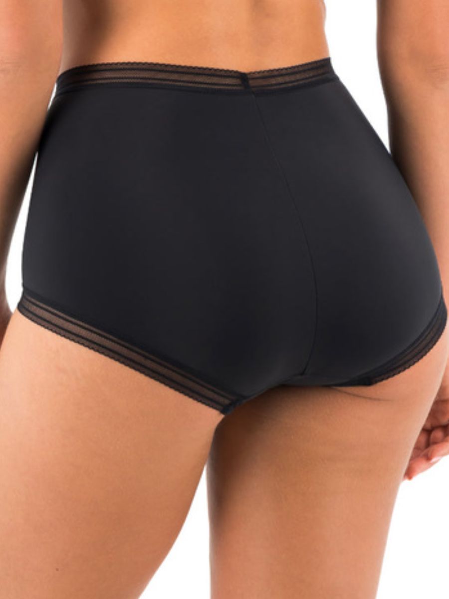 fantasie fusion lace high waist brief