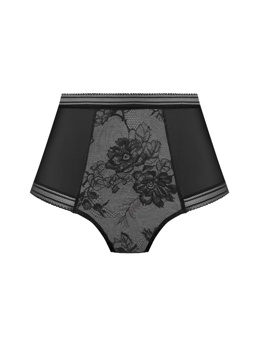 fantasie fusion lace high waist brief