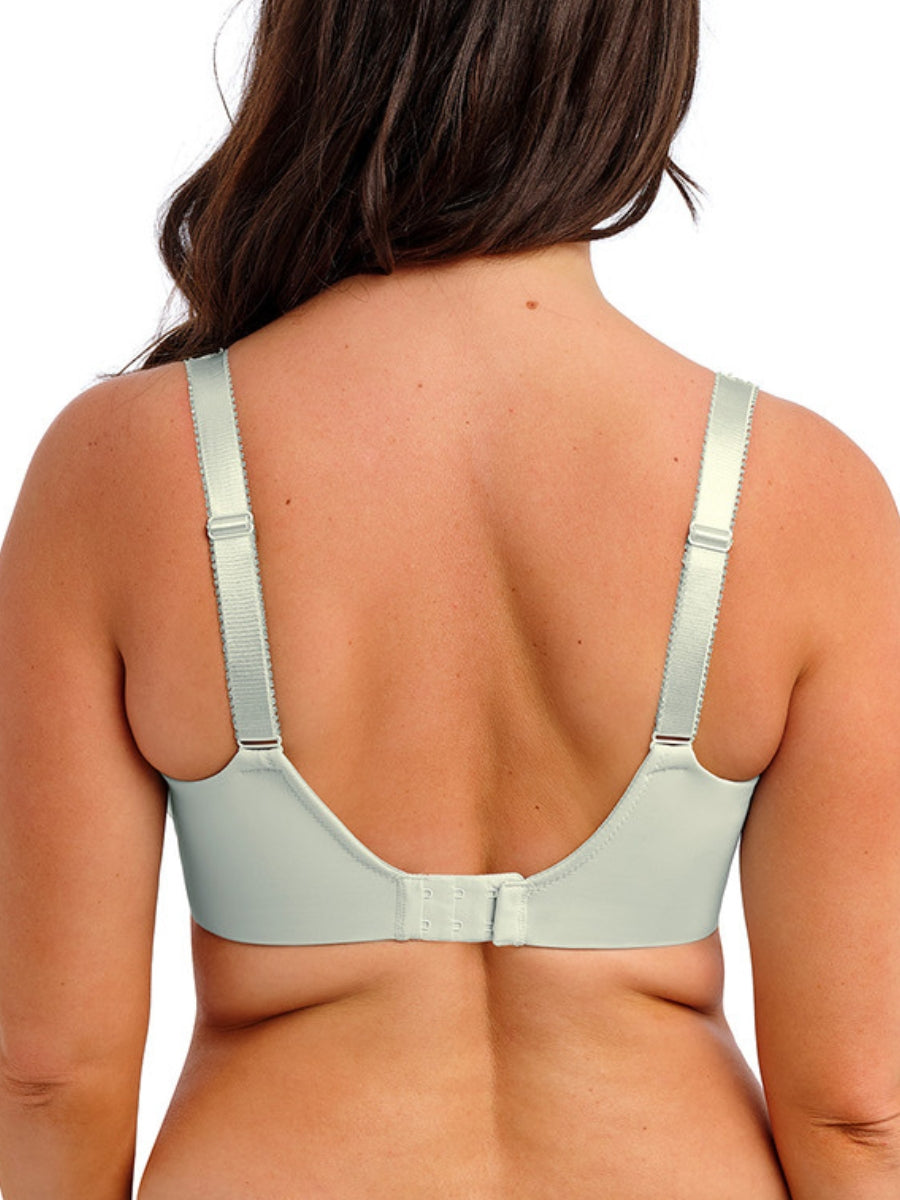 Magdalena Side Support Bra - Vintage Green