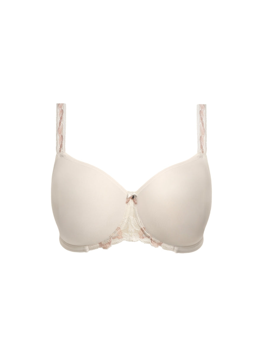 Magdalena Moulded Spacer Bra - Ivory