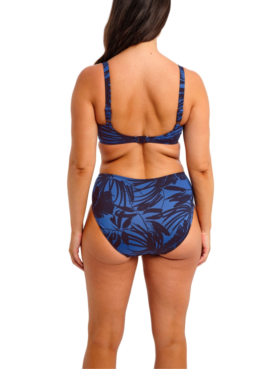 Malabar Coast High Waist Bikini Brief