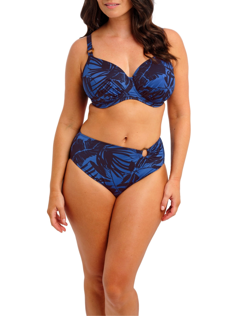 Malabar Coast High Waist Bikini Brief