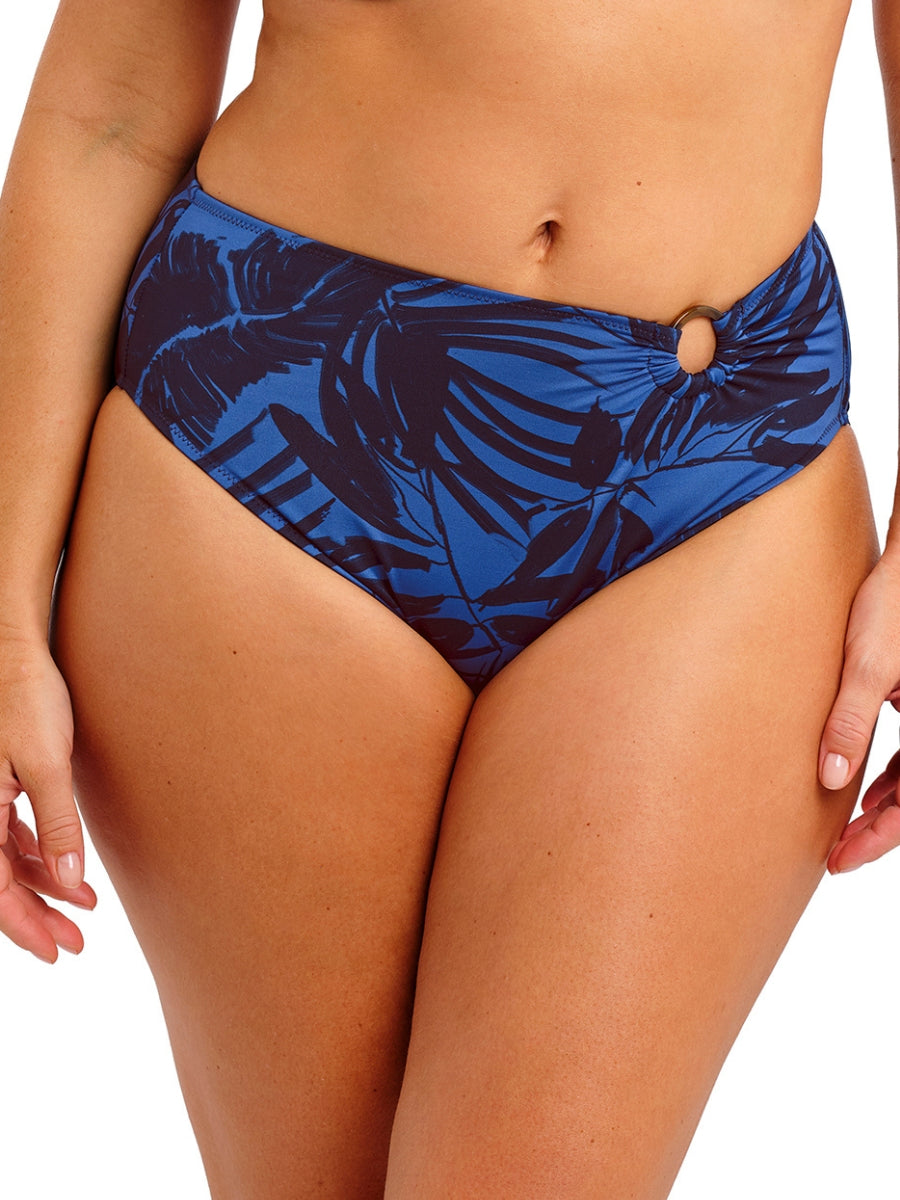 Malabar Coast High Waist Bikini Brief
