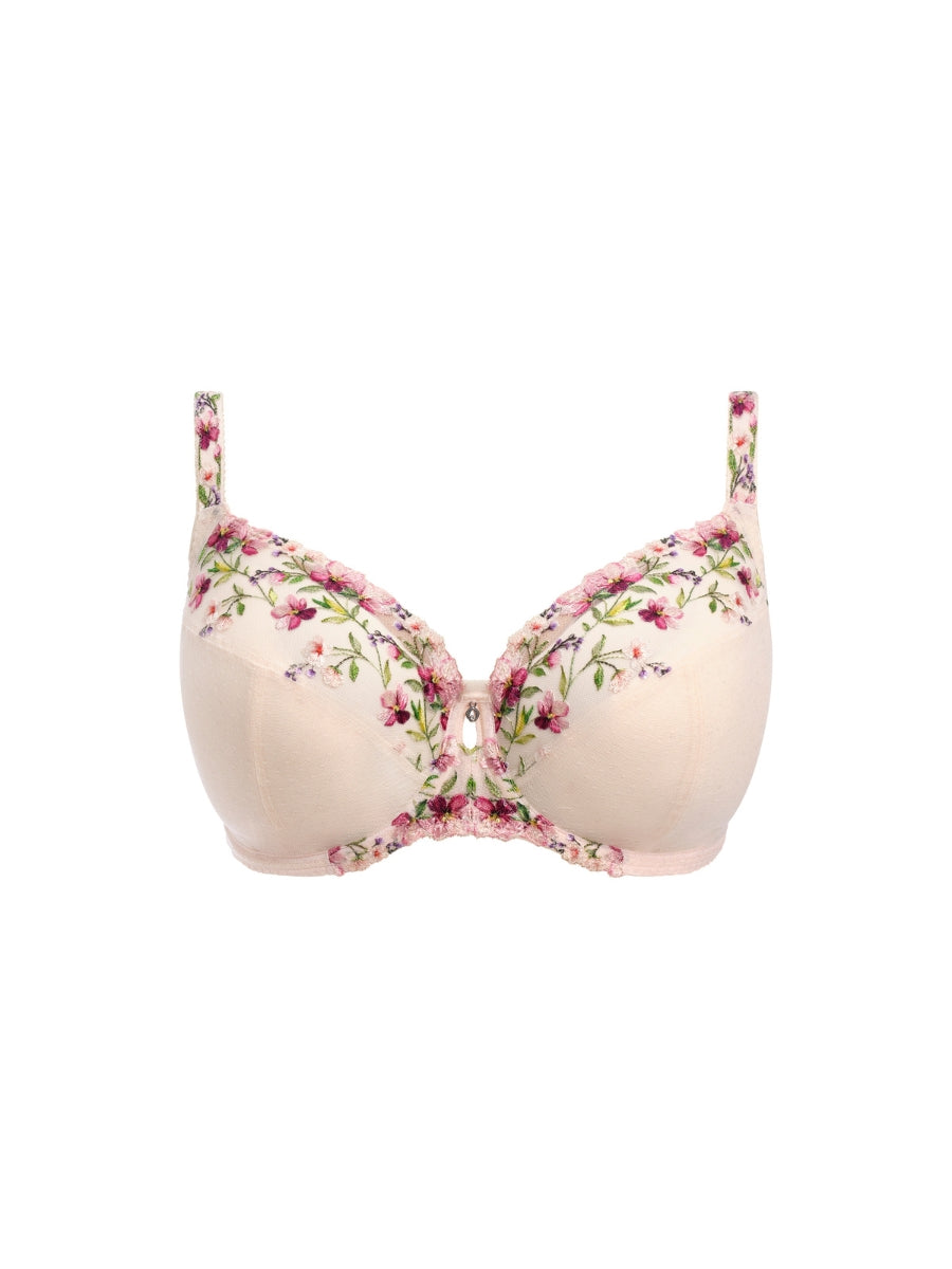 Marie Side Support Bra - Delicacy