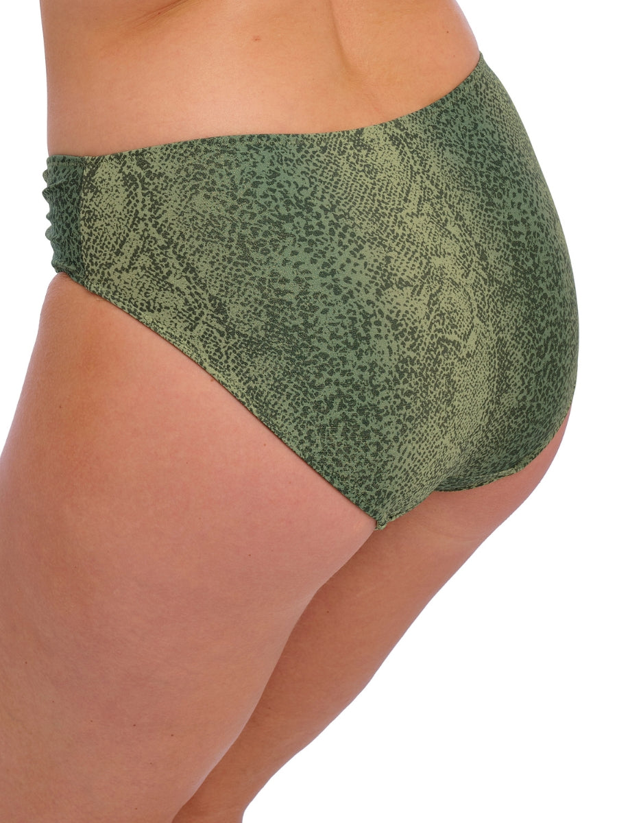 Maya Bay Mid Rise Bikini Brief