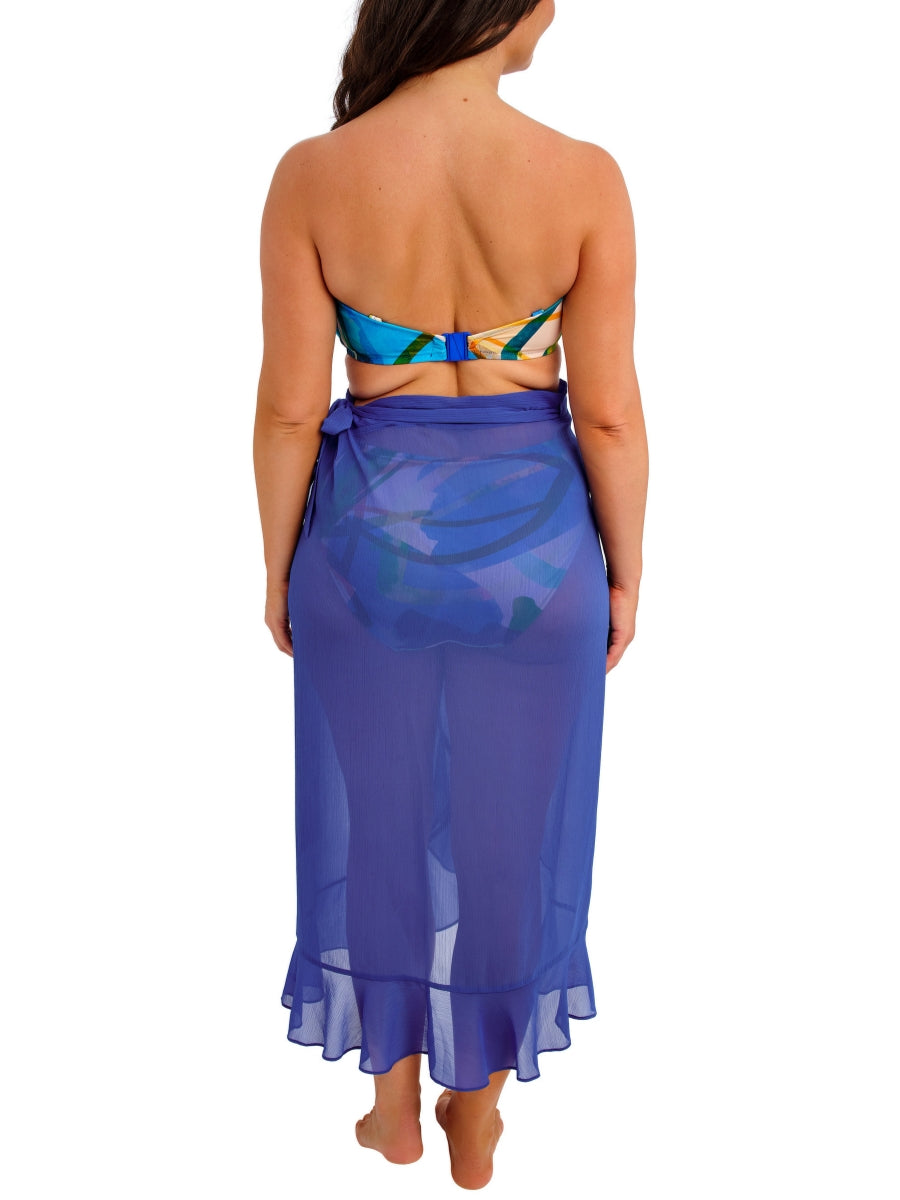 Nauru Sarong - Sapphire