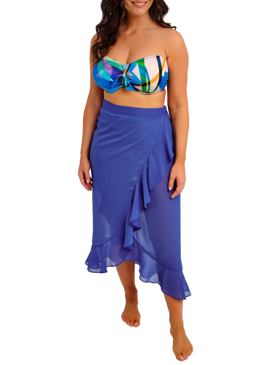Nauru Sarong - Sapphire