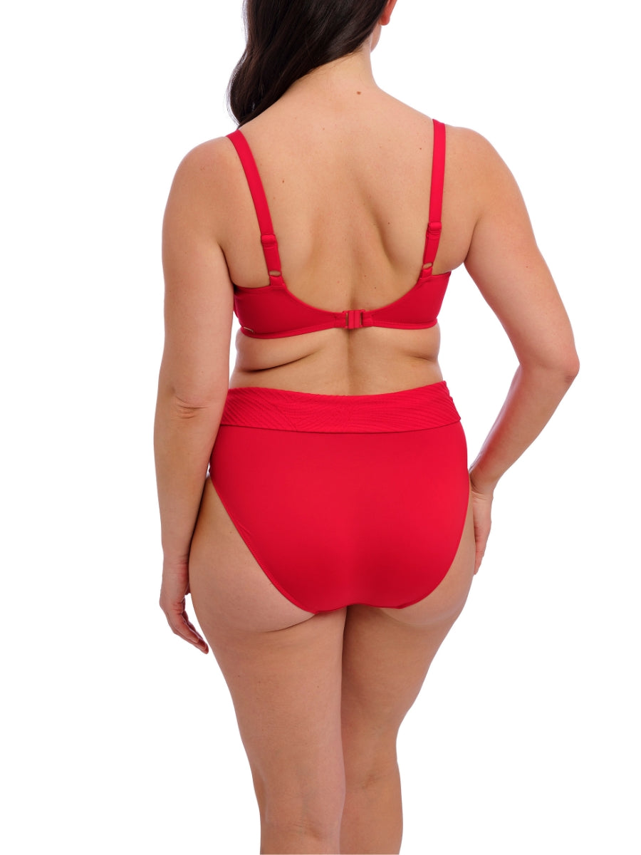 Ottawa Full Cup Bikini Top - Radiant Red