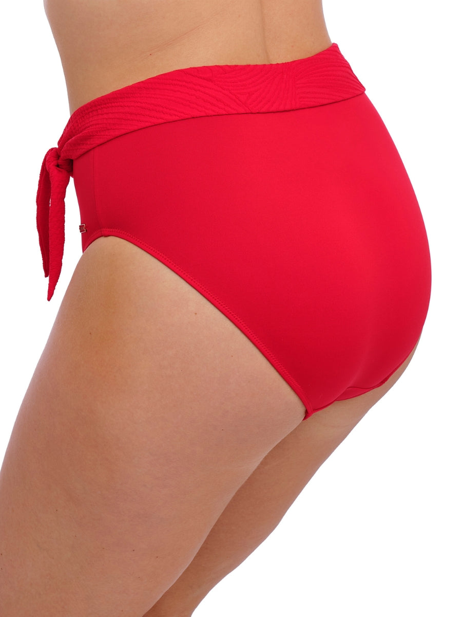 Ottawa High Waist Bikini Brief