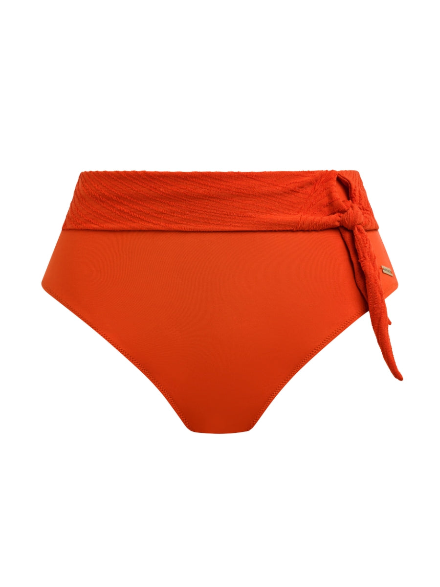 Ottawa High Waist Bikini Brief