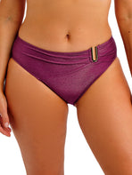 Paros Coast Mid Rise Bikini Brief