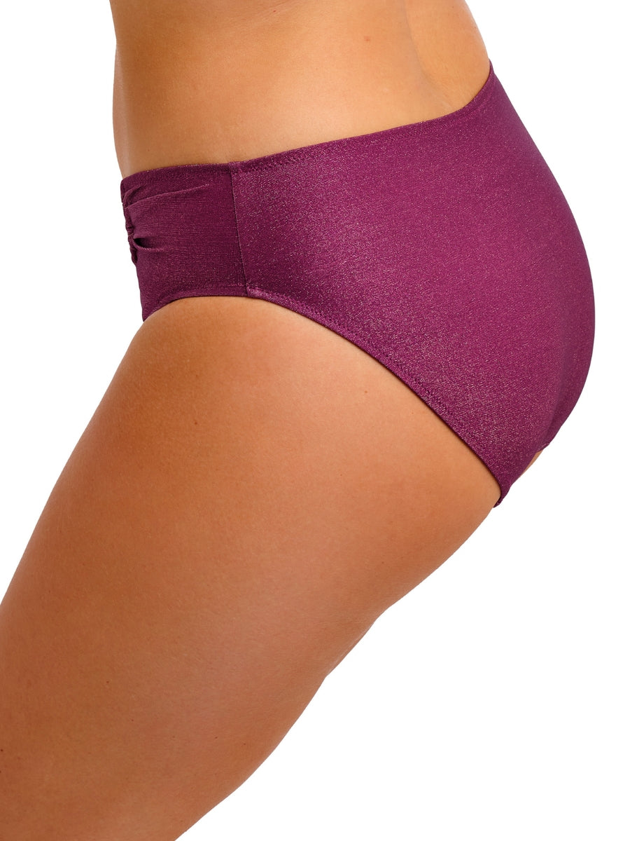 Paros Coast Mid Rise Bikini Brief