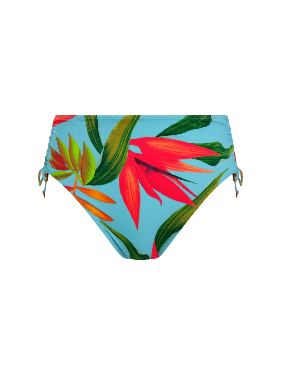 Pichola High Waist Bikini Brief