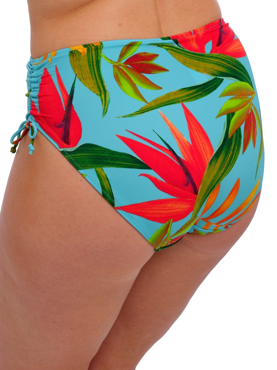 Pichola High Waist Bikini Brief