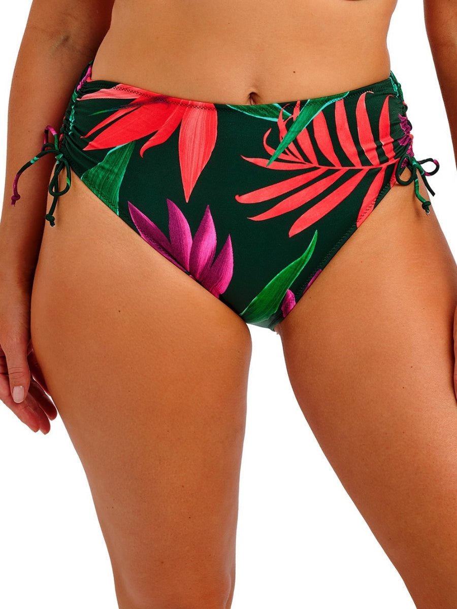 Pichola High Waist Bikini Brief