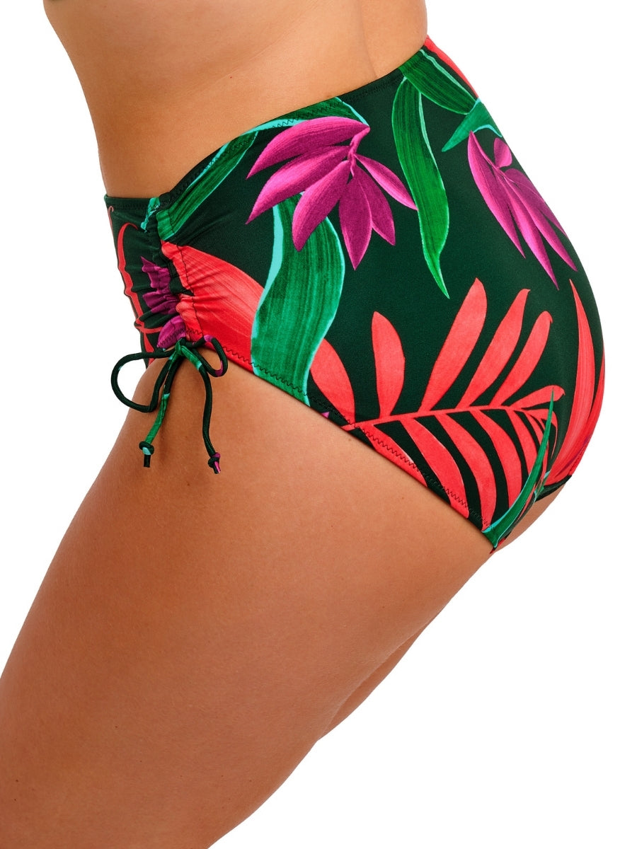 Pichola High Waist Bikini Brief