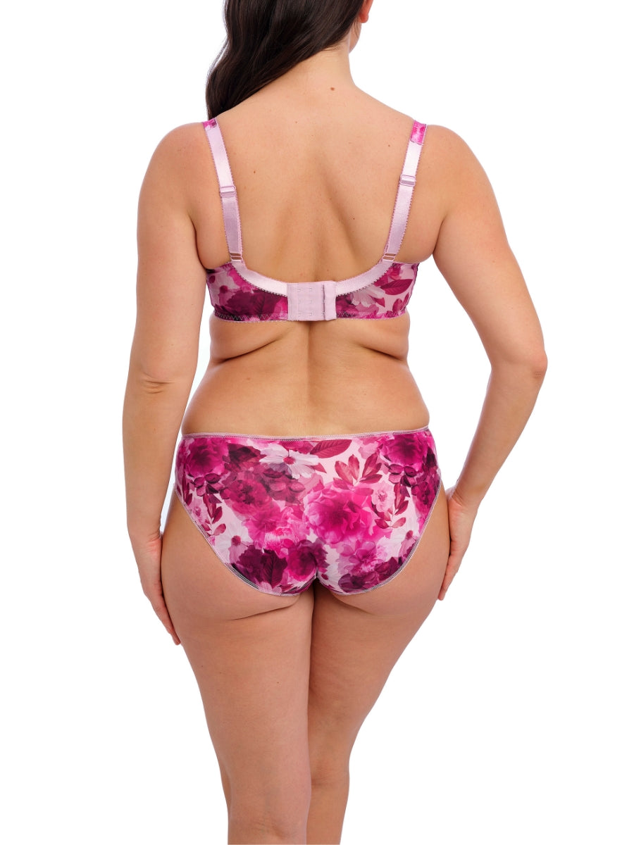 Pippa Side Support Full Cup Bra - Raspberry Ripple