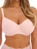 Rebecca Essentials Moulded Spacer Bra - Blush